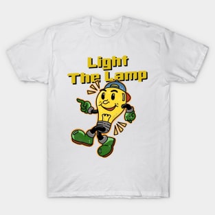 Light the Lamp T-Shirt